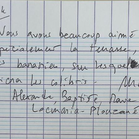 Le Paradis Creole 豪特尔 外观 照片