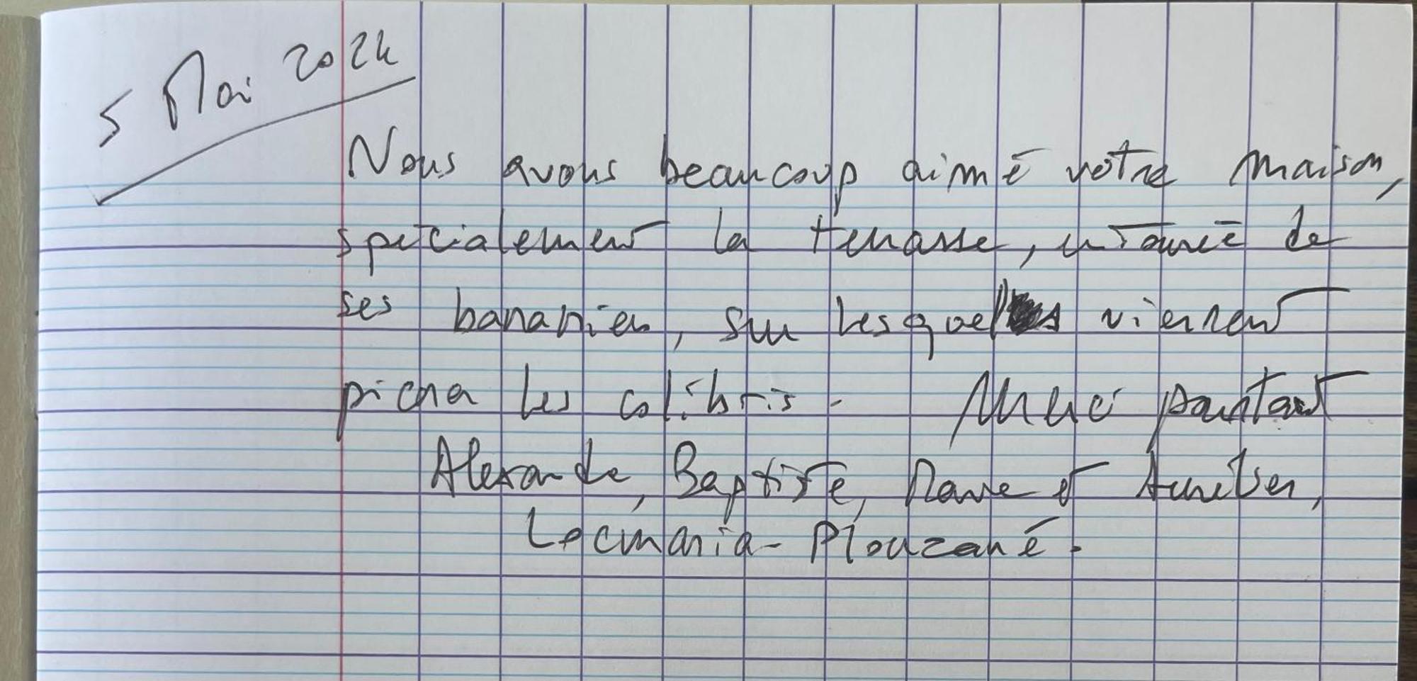 Le Paradis Creole 豪特尔 外观 照片