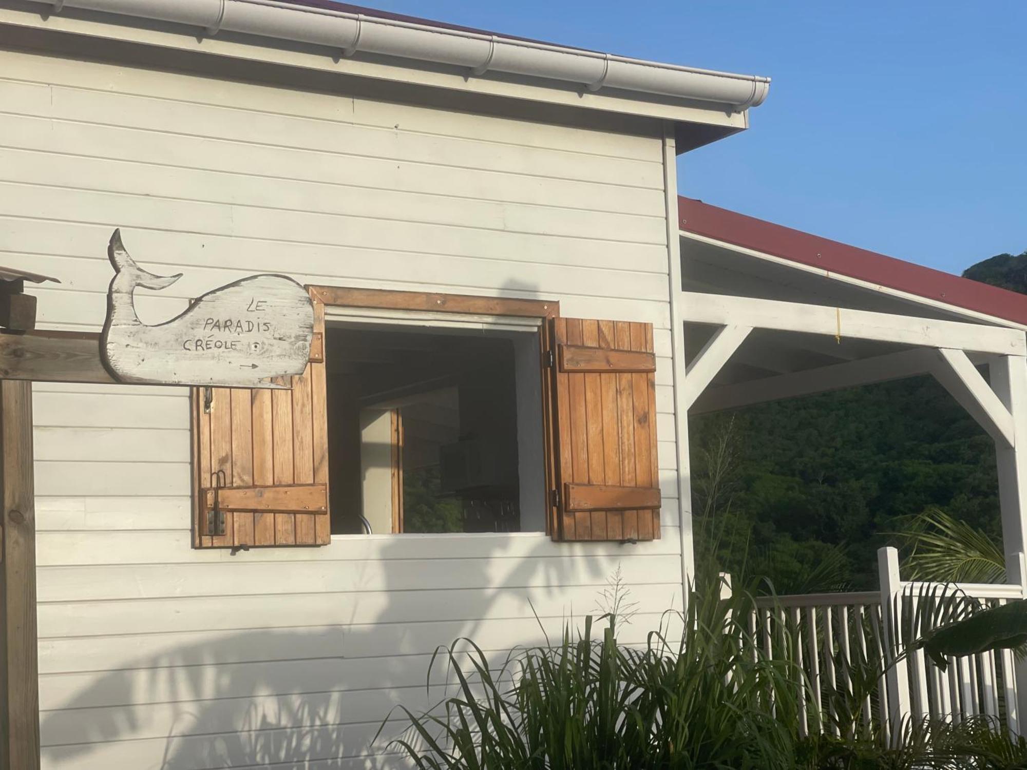 Le Paradis Creole 豪特尔 外观 照片