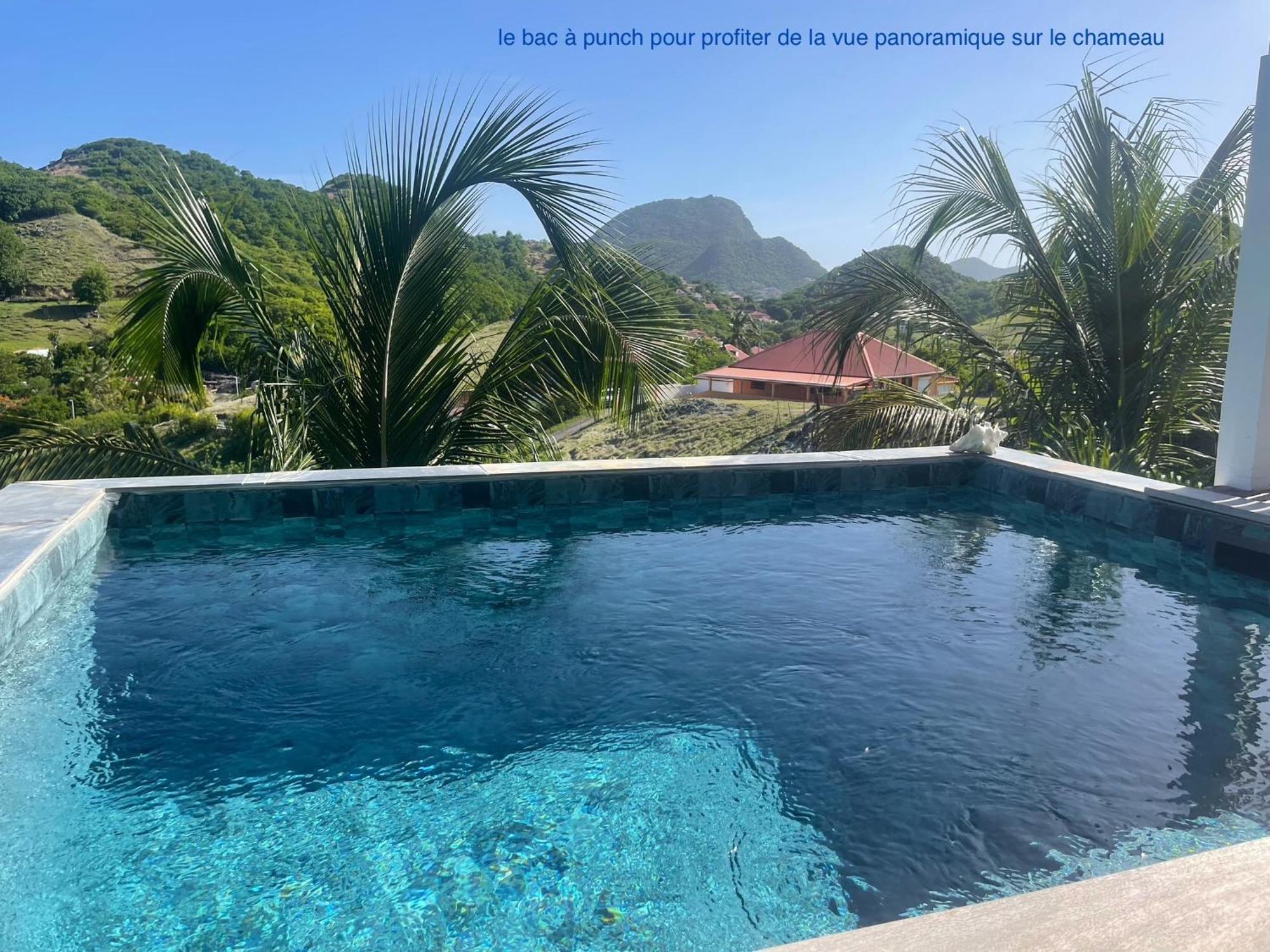 Le Paradis Creole 豪特尔 外观 照片