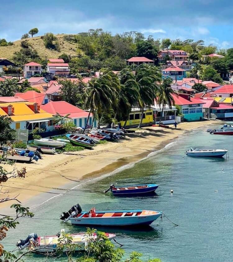 Le Paradis Creole 豪特尔 外观 照片